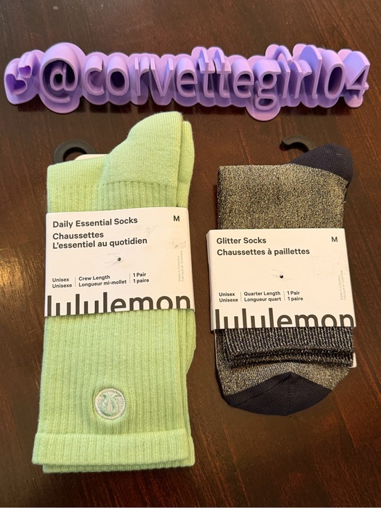 lululemon athletica Uplifting Scrunchie with Bow - Brown main image 5